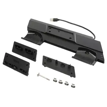 Dual Controller Charger Cooling Stand Holder Compact and Portable Carry Convenient Base with HUB for PS4/PS4 Slim/PS4 Pro
Dual Controller Charger Cooling Stand Holder Compact and Portable Carry Convenient Base with HUB for PS4/PS4 Slim/PS4 Pro