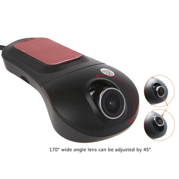 Hot Wifi Car DVR Registrator Digital Video Recorder Camera Dash Camera 1080P Night Edition Novatek 96655 Rotate 60 Degrees
Hot Wifi Car DVR Registrator Digital Video Recorder Camera Dash Camera 1080P Night Edition Novatek 96655 Rotate 60 Degrees