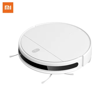 Xiaomi Mijia Mi Vacuum Sweeping Mopping Robot Cleaner G1 for Home Automatic Sweep Cyclone Suction Dust Smart Planned WIFI White
Xiaomi Mijia Mi Vacuum Sweeping Mopping Robot Cleaner G1 for Home Automatic Sweep Cyclone Suction Dust Smart Planned WIFI White