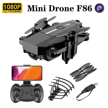 F86 Wifi FPV HD Mini Drone Profissional 1080P Camera Quadcopter Altitude Hold Mode Drones With Cameras Toys For Kids Quadcopters
F86 Wifi FPV HD Mini Drone Profissional 1080P Camera Quadcopter Altitude Hold Mode Drones With Cameras Toys For Kids Quadcopters