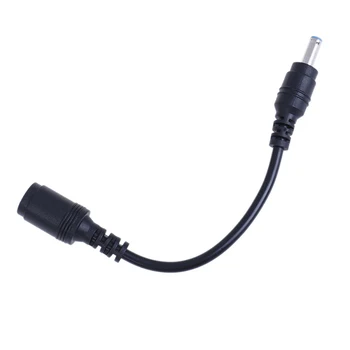 1 pc Dc Cable Power Adapter 7.4*5.0mm Female To 4.5*3.0mm Male Plug Power Adapter Connector for Laptop
1 pc Dc Cable Power Adapter 7.4*5.0mm Female To 4.5*3.0mm Male Plug Power Adapter Connector for Laptop