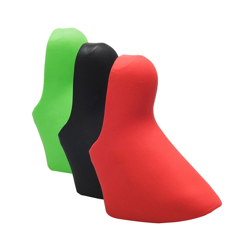 Hot 1Pair Bike Cover Hood Silicone Shift Brake Lever Cover for 10/22 Speed SRAM MVI-ing 
Hot 1Pair Bike Cover Hood Silicone Shift Brake Lever Cover for 10/22 Speed SRAM MVI-ing