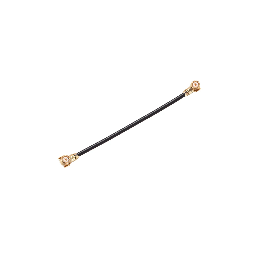 uxcell U.FL 3.0 To U.FL 3.0 Connector RF Adapter 2inch RF0.81 Extension Pigtail Cable for WiFi Router UF.L/3G/GSM/4G Module
uxcell U.FL 3.0 To U.FL 3.0 Connector RF Adapter 2inch RF0.81 Extension Pigtail Cable for WiFi Router UF.L/3G/GSM/4G Module