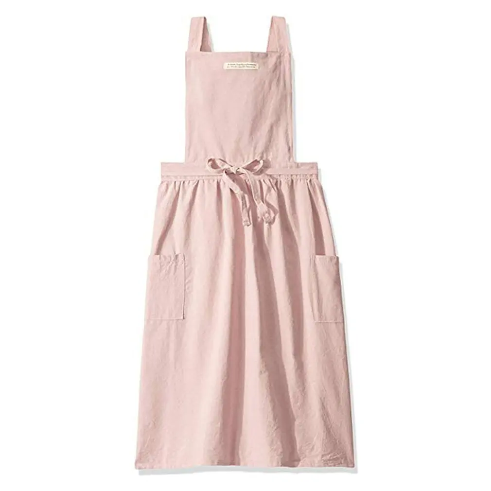 Nordic Simple Home Kitchen Cotton Apron Cafe Daily Necessities Cotton Apron Anti-Fouling Cover Apron
Nordic Simple Home Kitchen Cotton Apron Cafe Daily Necessities Cotton Apron Anti-Fouling Cover Apron