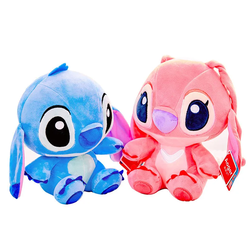 Disney Baby Series Plush Doll Stitch Angel Doll Valentine's Day Gift anime plush christmas elf nightmare before christmas
Disney Baby Series Plush Doll Stitch Angel Doll Valentine's Day Gift anime plush christmas elf nightmare before christmas