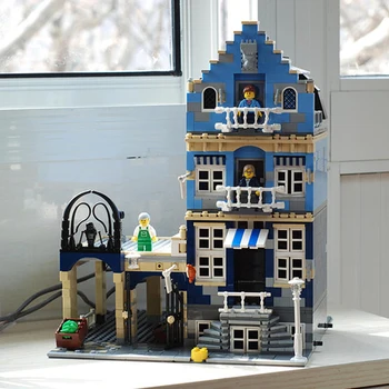 1275pcs city Street view LEPINING FACTORY Market Building-Blocks Bricks Toys For Children Kids Gifts
1275pcs city Street view LEPINING FACTORY Market Building-Blocks Bricks Toys For Children Kids Gifts