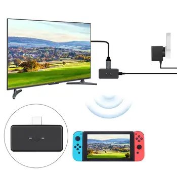 Bluetooth Adapter Black Audio Transmitter USB Connector for Switch USB C Bluetooth Adapter
Bluetooth Adapter Black Audio Transmitter USB Connector for Switch USB C Bluetooth Adapter