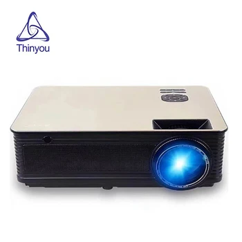 Full HD Projector Resolution 1920x1080P Android WIFI Bluetooth LED MINI Projector for Home Theater video Beamer Proyector
Full HD Projector Resolution 1920x1080P Android WIFI Bluetooth LED MINI Projector for Home Theater video Beamer Proyector