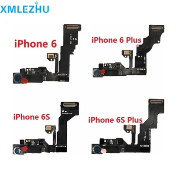 10Pcs Front Camera Flex Cable for iPhone 5 5S 6 6S Plus Proximity Light Sensor Facing Cam Facetime Parts
10Pcs Front Camera Flex Cable for iPhone 5 5S 6 6S Plus Proximity Light Sensor Facing Cam Facetime Parts