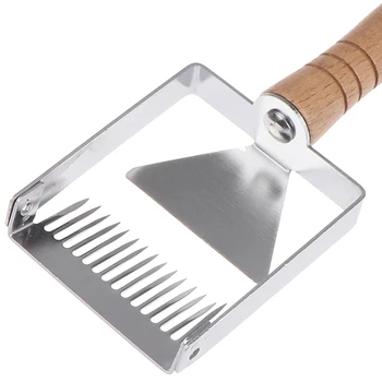 Stainless Steel Honey Fork Scraper Beekeeper Apiary Bee Farm Tools Beekeeping Equipment Bee Farm Tools
Stainless Steel Honey Fork Scraper Beekeeper Apiary Bee Farm Tools Beekeeping Equipment Bee Farm Tools