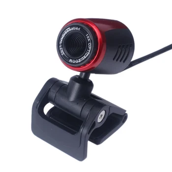 USB2.0 HD Webcam Camera Cam With For Computer Laptop Digital HD Video Camera Practical Camera
USB2.0 HD Webcam Camera Cam With For Computer Laptop Digital HD Video Camera Practical Camera