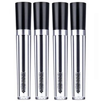 7.5ml Mascara Tube Eyelash Growth Oil Eye Gloss Eyelash kit Eye Gloss Empty Plastic Bottle Vials Cosmetic Container With Plug
7.5ml Mascara Tube Eyelash Growth Oil Eye Gloss Eyelash kit Eye Gloss Empty Plastic Bottle Vials Cosmetic Container With Plug