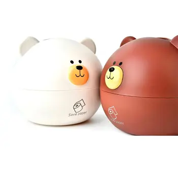 2020 New Cute Cartoon Bear Tissue Box Roll Paper Storage Case Holder Napkin Container
2020 New Cute Cartoon Bear Tissue Box Roll Paper Storage Case Holder Napkin Container