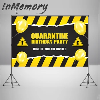Construction theme Quarantine Birthday Party Backdrop None of You Are Invited Photography Backgrounds Customize Banner photocall
Construction theme Quarantine Birthday Party Backdrop None of You Are Invited Photography Backgrounds Customize Banner photocall