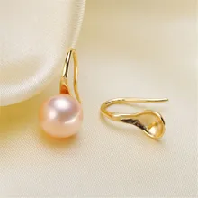 925 Silver Pearl Beads Stud Earrings Setting Base Diy Jewelry Making Findings&Components
925 Silver Pearl Beads Stud Earrings Setting Base Diy Jewelry Making Findings&Components