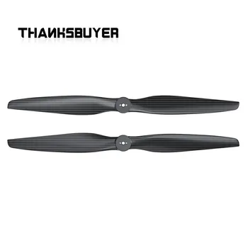 T-Motor Carbon Fiber Propeller V22x7.4" V26x8.7 V30x12 V32x12.8 V34x13.6 V40x16 RC Airplane Propeller CC CCW For VTOL Drone
T-Motor Carbon Fiber Propeller V22x7.4" V26x8.7 V30x12 V32x12.8 V34x13.6 V40x16 RC Airplane Propeller CC CCW For VTOL Drone