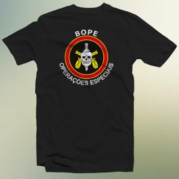 2019 Summer High Quality Men's Cool Bope - Elite Special Forces Brazil Pmerj New T-Shirt Cotton 100% Unisex Tee
2019 Summer High Quality Men's Cool Bope - Elite Special Forces Brazil Pmerj New T-Shirt Cotton 100% Unisex Tee