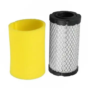 2Pcs/Set Lawn Mower Air Filters Replacements for MIU11511 793569 063-4026-00 Air Filter Element Of Lawn Mower Lawn Mower
2Pcs/Set Lawn Mower Air Filters Replacements for MIU11511 793569 063-4026-00 Air Filter Element Of Lawn Mower Lawn Mower