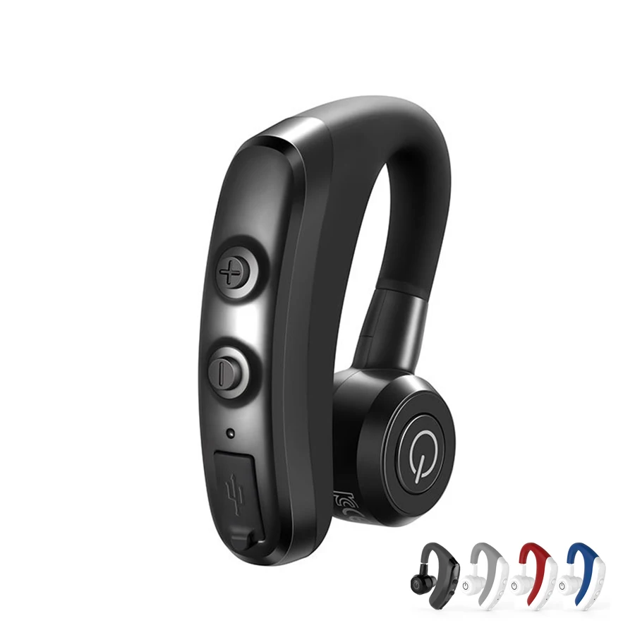 K5 Handsfree Wireless Bluetooth Earphone Car Handsfree Bluetooth Headsets Phone Earphones with Mic
K5 Handsfree Wireless Bluetooth Earphone Car Handsfree Bluetooth Headsets Phone Earphones with Mic