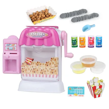 Vending Machine Puzzle Drinks Toys Children Simulated Popcorn Machine Popper Pretend Toy With Sound Light Toys for Kids Baby
Vending Machine Puzzle Drinks Toys Children Simulated Popcorn Machine Popper Pretend Toy With Sound Light Toys for Kids Baby