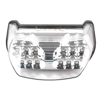 LED Turn Signals Brake Tail Light Indicator For Kawasaki Ninja ZX7R 1996 1997 1998 1999 2000 2001 2002 2003 Clear Lighting
LED Turn Signals Brake Tail Light Indicator For Kawasaki Ninja ZX7R 1996 1997 1998 1999 2000 2001 2002 2003 Clear Lighting