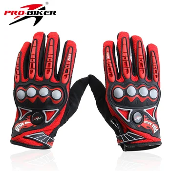 Men's and women's bimodal racing gloves, gloves for off-road riding with fully durable fingers: ML XL 4 colors
Men's and women's bimodal racing gloves, gloves for off-road riding with fully durable fingers: ML XL 4 colors