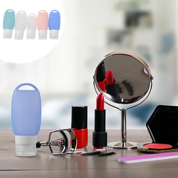 5pcs Empty Bottle Durable Delicate Creative Sub-bottling Container Portable Lotion Bottle Packing Bottle for Travel Home
5pcs Empty Bottle Durable Delicate Creative Sub-bottling Container Portable Lotion Bottle Packing Bottle for Travel Home