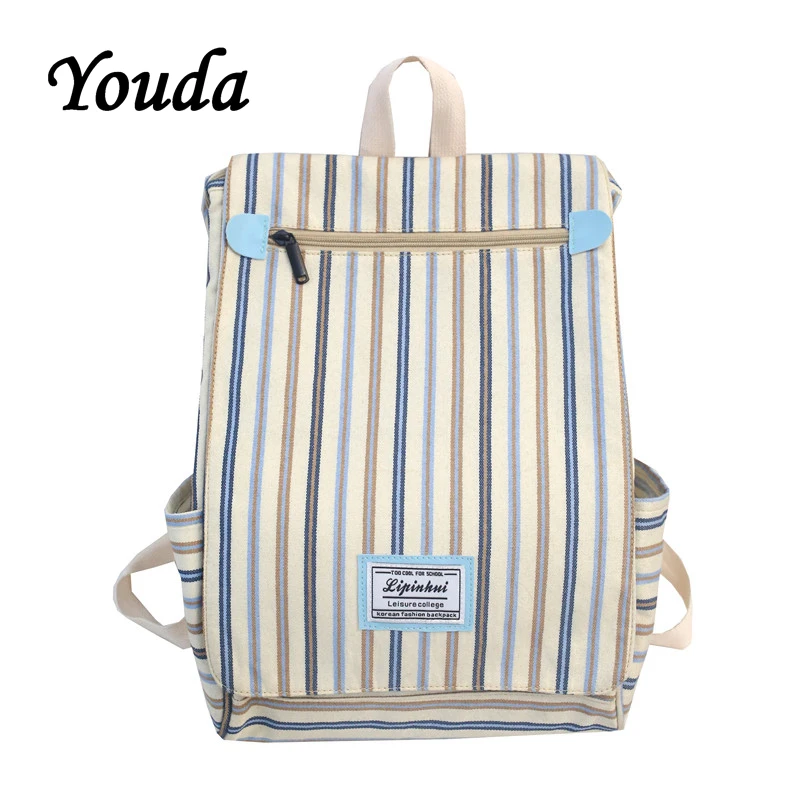 Youda New Bag Women's Backpack Classic Laptop Bags Fashion Teenager's Rucksack Vintage Backpack For Male Cute Kids Satchel
Youda New Bag Women's Backpack Classic Laptop Bags Fashion Teenager's Rucksack Vintage Backpack For Male Cute Kids Satchel