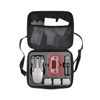 DJI MAVIC 2 Zoom/Pro Hardshell Handbag Storage Waterproof Box Carrying Case Bag Backpack
DJI MAVIC 2 Zoom/Pro Hardshell Handbag Storage Waterproof Box Carrying Case Bag Backpack