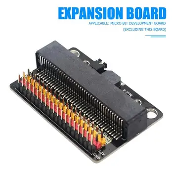 Original IOBIT Microbit GPIO Expansion Board for Programming Educational Pinboard for Micro Bit Development Board
Original IOBIT Microbit GPIO Expansion Board for Programming Educational Pinboard for Micro Bit Development Board