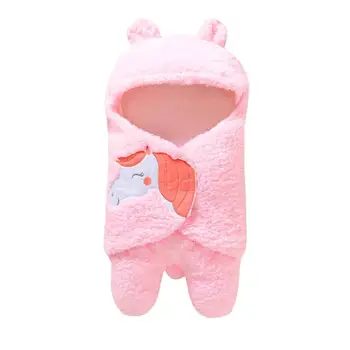 Delicate Design Personality Warm Plush Swaddle Especially Creative Wrap Newborn Baby Envelopes Infant Baby Sleeping Bag
Delicate Design Personality Warm Plush Swaddle Especially Creative Wrap Newborn Baby Envelopes Infant Baby Sleeping Bag