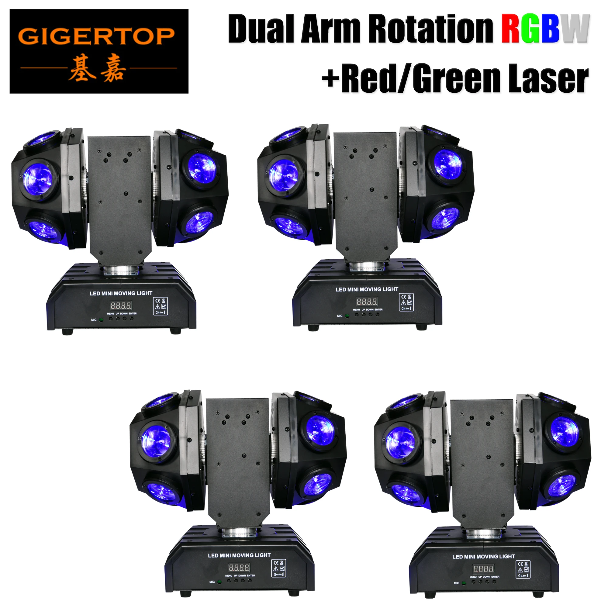 LED Light 150W Beam Spot Laser 2in1 Club Moving Head Light Super Bright 12 x 10W For Concert Light Dj Show Disco Lighting
LED Light 150W Beam Spot Laser 2in1 Club Moving Head Light Super Bright 12 x 10W For Concert Light Dj Show Disco Lighting