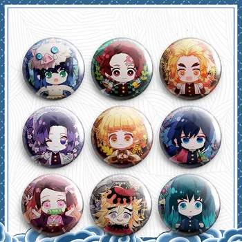 Creative Cute Anime Demon Slayer Kimetsu No Yaiba Kamado Tanjirou Rengoku Kyoujurou Cool Gift
Creative Cute Anime Demon Slayer Kimetsu No Yaiba Kamado Tanjirou Rengoku Kyoujurou Cool Gift