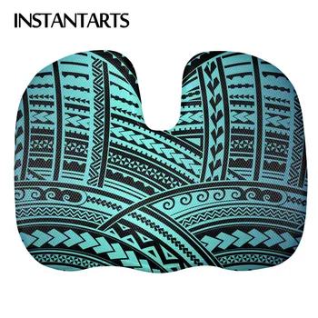 INSTANTARTS Polynesian Tribal Printed Soft Car Protector Car Seat Booster Cushion Comfortable Car Seat Cushion Non-slip Cushion
INSTANTARTS Polynesian Tribal Printed Soft Car Protector Car Seat Booster Cushion Comfortable Car Seat Cushion Non-slip Cushion