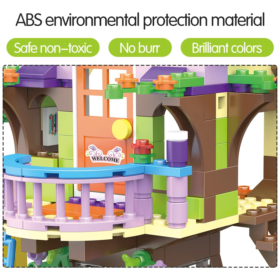 534pcs City Outing Camper Bus Car Girls Figures Building Blocks For Legoingly Friends Bricks Educational Toys for Girls 534pcs City Outing Camper Bus Car Girls Figures Building Blocks For Legoingly Friends Bricks Educational Toys for Girls
