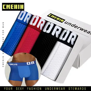 4pcs/lot 2020 New Soft Short Boxer Mesh Underwear Men Boxer Homme Mens Underwear Boxershorts Men Boxers Sexy Boxer Short OR207
4pcs/lot 2020 New Soft Short Boxer Mesh Underwear Men Boxer Homme Mens Underwear Boxershorts Men Boxers Sexy Boxer Short OR207
