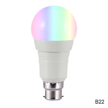 Newest E27/E14 11W WiFi Smart LED Light Bulb 16 Million Colours for Google Home Amazon Alexa
Newest E27/E14 11W WiFi Smart LED Light Bulb 16 Million Colours for Google Home Amazon Alexa