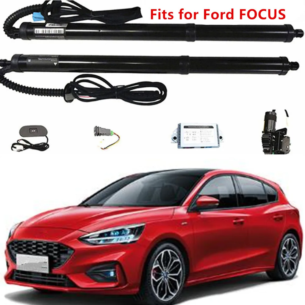 Fits for Ford FOCUS 2019 Car Caccessorie Intelligent Electric Tailgate Modified Trunk Support Rod Tail Lifting Rear Door Switch
Fits for Ford FOCUS 2019 Car Caccessorie Intelligent Electric Tailgate Modified Trunk Support Rod Tail Lifting Rear Door Switch