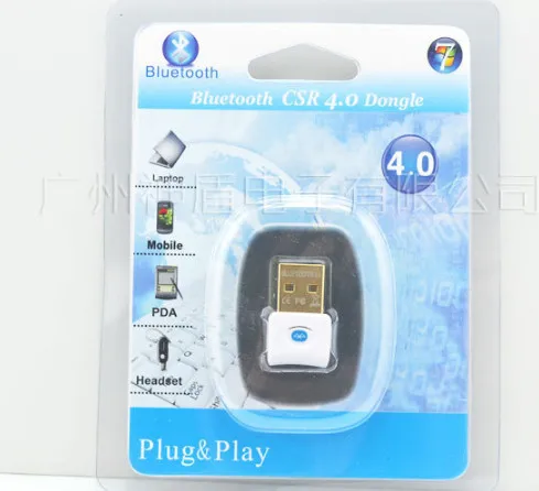 "E ZHOU" EZBL6541 USB4.0 Bluetooth adapter, 4.0 Bluetooth receiver CSR, mini class1 Bluetooth adapter
"E ZHOU" EZBL6541 USB4.0 Bluetooth adapter, 4.0 Bluetooth receiver CSR, mini class1 Bluetooth adapter