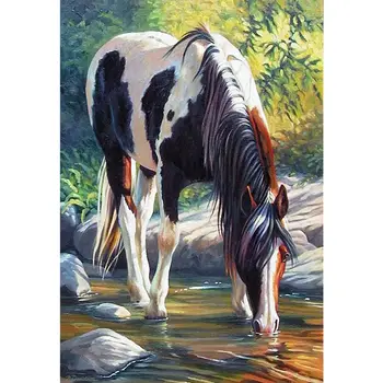 Diamond Painting Round Drill 5D Set Embroidery Rural Scenery Stitch Kits Hobby Kit
Diamond Painting Round Drill 5D Set Embroidery Rural Scenery Stitch Kits Hobby Kit