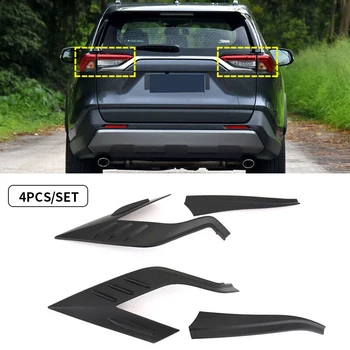 For Toyota RAV4 2019 Rear Tail Light Cover Trim ABS Carbon Fiber Rear Fog Light Tail Lamp Eyebrow Cover Hood Decor Car Styling
For Toyota RAV4 2019 Rear Tail Light Cover Trim ABS Carbon Fiber Rear Fog Light Tail Lamp Eyebrow Cover Hood Decor Car Styling