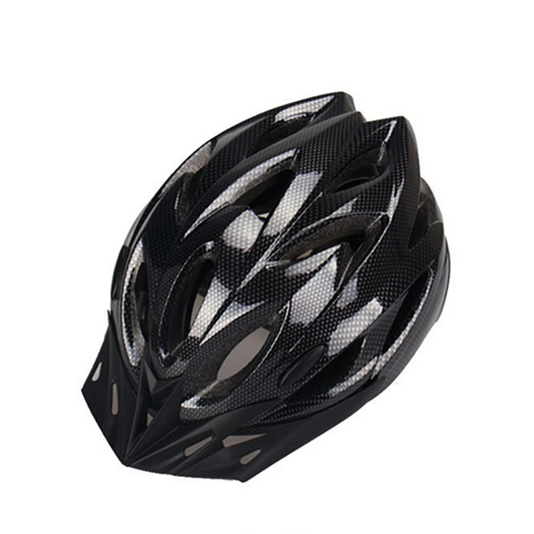 Bicycle Helmet MTB Road Bike Accessories 18 Air Vents Breathable Ultralight Head Protection Helmets Cycle Cycling Equipment