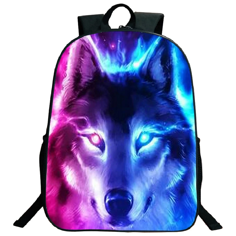 Mochila Animal Wolf 3d Printed Backpack Teens School Backpacks Women Men Bookbag College Student Schoolbag Boys Girls School Bag
Mochila Animal Wolf 3d Printed Backpack Teens School Backpacks Women Men Bookbag College Student Schoolbag Boys Girls School Bag