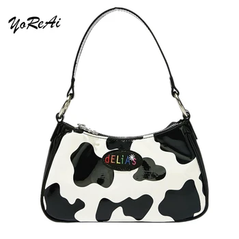 YoReAi New Vintage Design Women Shoulder Bag Fashion Ladies Crossbody Bags Female Handbags Cool Girls Tote Original PU Handbangs
YoReAi New Vintage Design Women Shoulder Bag Fashion Ladies Crossbody Bags Female Handbags Cool Girls Tote Original PU Handbangs