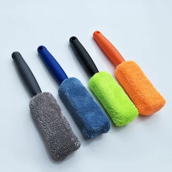 Microfiber Long Handle Tire Brush Car Cleaner Plating Wheel Hub Brush Car Wash Paint Care Auto Cleaning Tool New
Microfiber Long Handle Tire Brush Car Cleaner Plating Wheel Hub Brush Car Wash Paint Care Auto Cleaning Tool New