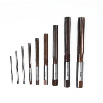9Pcs/Kit Hand Reamers Chucking Straight Shank Reamer Tools Metal HSS Enginee New
9Pcs/Kit Hand Reamers Chucking Straight Shank Reamer Tools Metal HSS Enginee New