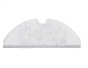 6pcs Roborock Parts Mop Cloths Suitable for Xiaomi Vacuum Cleaner Generation 2 Dry Wet Mopping Cleaning
6pcs Roborock Parts Mop Cloths Suitable for Xiaomi Vacuum Cleaner Generation 2 Dry Wet Mopping Cleaning