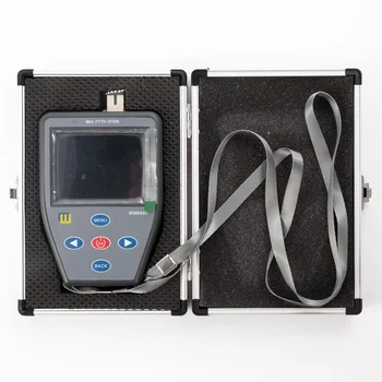 Multifunction FTTH Fiber OTDR with Optical power meter + VFL + stable light source Optical Time Domain Reflectometer
Multifunction FTTH Fiber OTDR with Optical power meter + VFL + stable light source Optical Time Domain Reflectometer
