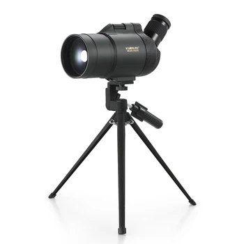Visionking 25-75x70 Waterproof Fogproof Angled Spotting Scope Bak4 Prism Monocular Telescope with Tripod Carry Case
Visionking 25-75x70 Waterproof Fogproof Angled Spotting Scope Bak4 Prism Monocular Telescope with Tripod Carry Case