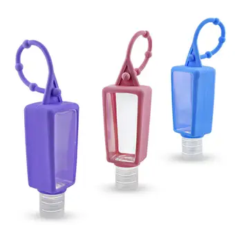 1/5PCS 30ml Pocketable Silicone Mini Hand Sanitizer Hand Gel Holder Portable Safe Holder Travel Shampoo Soap Dispenser Bottle
1/5PCS 30ml Pocketable Silicone Mini Hand Sanitizer Hand Gel Holder Portable Safe Holder Travel Shampoo Soap Dispenser Bottle